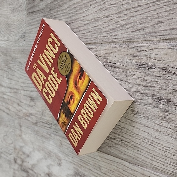 The DaVinci Code book - Picture 4 of 4